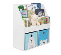 Relaxdays Bibliothèque pour enfants