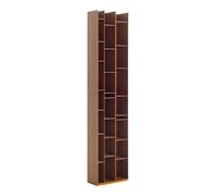 Étagère à livres Random Wood 2C WxDxH 46.4x25x217cm