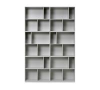 Étagère à livres Read 211,8x139,2cm WxHxD 139.2x211.8x30cm