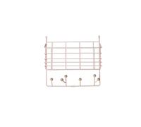 Étagère à Moufles Maze Rose