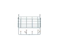 Maze Étagère Mitten shelf junior Pigeon blue. 38.6×35.2×8.6 cm