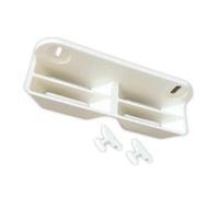 Étagère à outils murale robuste pour marteaux, tournevis, pinces, facile à installer, support de rangement, planificateur d'outils de mesure