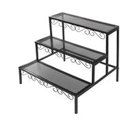 Etagère à plantes 3 niveaux "Nostalgie" D46999