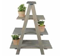 Esschert Design Échelle à plantes Triangulaire 428864