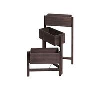 Etagère à plantes T275 65x108x15cm Vintage gris-brun