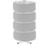 Étagère à pneus Support de pneus avec jante Support de pneus 225mm 4 pneus