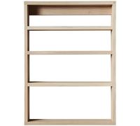 Andersen Furniture Étagère murale A-Podium 70x10x52 cm Oak