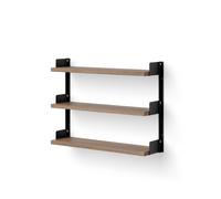 Etagère à thé en noyer New Works - 5712826419434