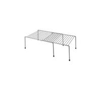 Metaltex Étagère extensible pour meuble de cuisine 'adapto' 57/33x24x15 cm