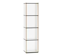Etagère Aktenpack H 140cm WxHxD 35x140x35cm