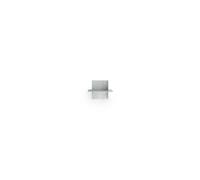 Normann Copenhagen Étagère Alu Shelf 25 cm Aluminium