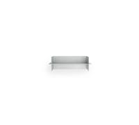 Étagère Alu 60 cm Aluminium