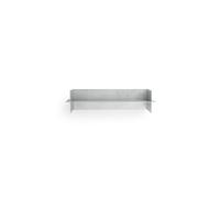 Étagère Alu 80 cm Aluminium