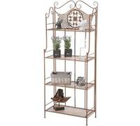 Étagère Anika , Marron antique Marron antique G