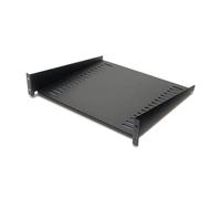Étagère APC 2U Profondeur de Rail - Noir