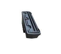 Étagère Arrière Coffre Rangement pour Pick-up pour Triton L200 pour Hilux pour Vigo pour Revo pour Rocco pour Isuzu pour D-Max Boîte À Outils Housse Colis Cargo(Droit)