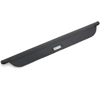ÉTagèRe ArrièRe De Coffre pour BMW X5 E53 2002-2006 No-Drill Sécurité | Cache anti-vol pour objets de valeur Tissu anti-UV évite décoloration des tissus Couverture totale sans interstices visib