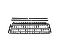 Étagère Arrière Panneaux pour Toyota pour FJ pour Cruiser 2007-2018 2019 2020 2021 2022 2023 Étagère Coffre Arrière Rangement Cargaison Porte-débris Organisateurs Housse Colis Cargo(Shelf)