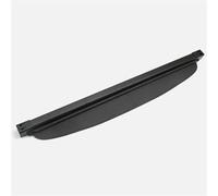 Étagère Arrière Rétractable Coffre Cache-bagages arrière rétractable pour Mercedes Pour Benz Classe GLC X253 GLC200 260 300 350 2015-2022 Cache-Bagages(Noir)