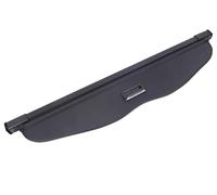 Étagère Arrière Rétractable Coffre Cache-bagages coffre pour Mercedes Pour Benz Classe B W246 B180 B200 11-18 Protection sécurité Rideau séparation porte-bagages Cache-Bagages(Look de carbone)