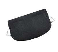 Étagère Arrière Rétractable Coffre Cache-bagages non rétractable pour Mercedes pour Benz GLA porte-bagages protection anti-espionnage accessoires auto Cache-Bagages(2015-2019)
