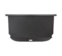 Étagère Arrière Rétractable Coffre Cache-bagages rétractable pour Cadillac XT5 2025+ - Accessoire intérieur automobile Cache-Bagages(Fibre de carbone)