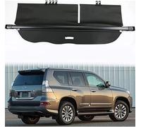 Étagère Arrière Rétractable Coffre pour Lexus Gx Gx460 2014 2015 2016 2017 2018 2019 2020, Cache Bagages Housse Colis Cargo Rangement Partition Bouclier.