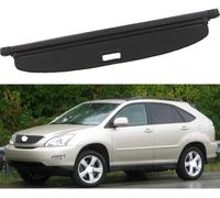 Étagère Arrière Rétractable Coffre pour Lexus RX 2006-2009, Cache Bagages Housse Colis Cargo Rangement Partition Bouclier.