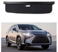 Étagère Arrière Rétractable Coffre pour Lexus RX300 RX450h 2016-2021 2022, Cache Bagages Housse Colis Cargo Rangement Partition Bouclier.