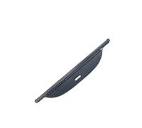 Étagère Arrière Rétractable Coffre Pour Nissan Pour Terra Pour X-Terra D23 2018-2024 Porte-bagages Rétractable, Cloison Séparation Rideau Coffre Voiture(Leather)