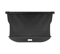 Étagère Arrière Rétractable Coffre Pour Toyota Pour Prius Pour Prime 2023 2024 2025 Cache-bagages porte-bagages rétractable écran sécurité confidentialité Cache-Bagages(Look de carbone)