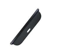 Étagère Arrière Rétractable Coffre Rideau coffre arrière Pour Jeep Pour Grand Pour Cherokee 2011-2020 cache-bagages rétractable plus sécurité d'intimité Cache-Bagages(Look de carbone)