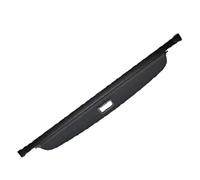 Étagère Arrière Rétractable Coffre Rideau de coffre pour Kia Pour Sportage 2024 - Cache-coffre Cache-Bagages(Canvas)