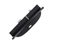 Étagère Arrière Rétractable Coffre Tapis De Coffre Rétractable Anti-regards Pour Toyota Pour RAV4 XA40 40 2013 2014 2015 2016 2017 2018 Cache-Bagages(Fibre de carbone)