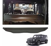 Étagère Arrière Rétractable De Coffre pour Benz Klasse G W464 G63 G500 G550 2019-2021, Cache Bagages Couverture De Cargaison De Coffre Accessoires D'intérieur