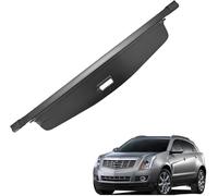 Étagère Arrière Rétractable De Coffre pour Cadillac SRX 2010-2015, Cache Bagages Couverture De Cargaison De Coffre Accessoires D'intérieur