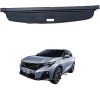 Étagère Arrière Rétractable De Coffre pour GAC Trumpchi GS5 2018-2022, Cache Bagages Couverture De Cargaison De Coffre Accessoires D'intérieur