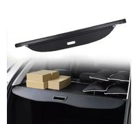 Étagère Arrière Rétractable De Coffre pour L.e.x.u.s NX 200t 300h AZ10 2015-2021, Housse Colis Cargo Coque Cache-Bagages Couverture De Cargaison De Coffre, Rétractable étagères Pare-Soleils, Noir