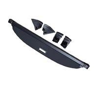 Étagère Arrière Rétractable De Coffre Pour Tesla Pour Model Y Pour Juniper Pour Launch 2025 Couvercle Coffre Arrière Cloison Rétractable Porte-bagages Rideau Protecteur