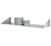 Étagère assiette 1400 x 200 - Bartscher