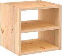 Étagère Astigarraga Dinamic 1 Marron naturel Pin 36,2 x 33 x 36,2 cm Seau Modulaire