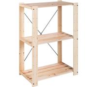 Étagère Astigarraga Evolution3 pin (111 x 76,7 x 43 cm)