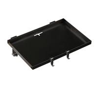 Étagère Au Chevet Pliable, Clips Attachables en Toute Sécurité, 32x23.5x2cm, Clip-on-lit Superposé De Lit Superposé, Plate-Forme D'organisateur De Nuit, pour La Chambre, Maison, Dortoir, Appartement