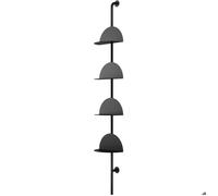 Etagère autoportante en métal Solis