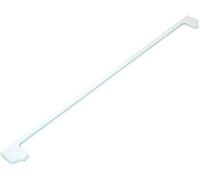 Étagère avant blanche compatible avec Beko Flavel 4851900100