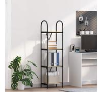 Vidaxl Étagère Chêne Sonoma 40 X 30 X 146 Cm Bois D'ingénierie