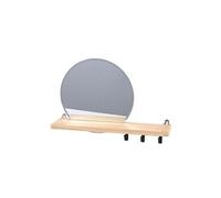 Urban Living - Etagère avec Miroir rond et 3 crochets - 45 x 30 cm. - Bois et Verre - Modern Spirit Transparent https://www.fnac.com/mp45002726/Urban-Living-Etagere-avec-Miroir-rond-et-3-crochets-45-x-30-cm-Bois-et-Verre-Modern-Spirit/w-4?oref=ede0c928-543f-95c1-5883-35955ab9500a