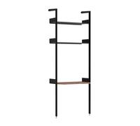 Étagère avec plateau de bureau Rombe IF2 WxHxD 83x223x49cm