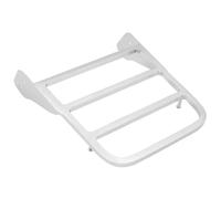 Etagère Bagages Moto pour V-Star 400 650 1100 pour Dragstar XVS 1100 Moto Solo Siège Arrière Porte-Bagages Support Acier Sissy Bar Dossier
