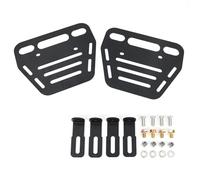 Etagère Bagages Moto Supports De Montage Sacoches Latérales pour Porte-Bagages Moto pour Ducati pour Scrambler 620 800 pour Classic pour Urban Enduro